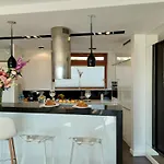 Apartment Sfera Luxusu - Widok Na Gory, Ogrod Na Dachu I Parking W Cenie! Pkp I Bus 650m, Energylandia, Szczyrk, Enduro, Jezioro Zywieckie