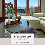 Sfera Luxusu - Widok Na Gory, Ogrod Na Dachu I Parking W Cenie! Pkp I Bus 650m, Energylandia, Szczyrk, Enduro, Jezioro Zywieckie Apartment