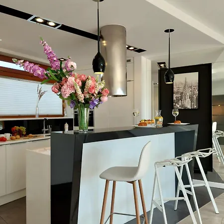 Sfera Luxusu - Piękny Widok Na Góry I Prywatny Ogrod Na Dachu Apartament *