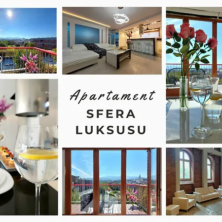 Sfera Luxusu - Piekny Widok Na Gory I Prywatny Ogrod Na Dachu *