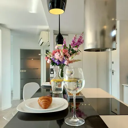 Sfera Luxusu - Piekny Widok Na Gory I Prywatny Ogrod Na Dachu بييلسكو بياوا