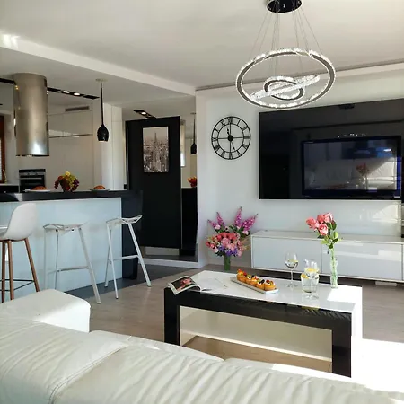 Apartament Sfera Luxusu - Piękny Widok Na Góry I Prywatny Ogrod Na Dachu *