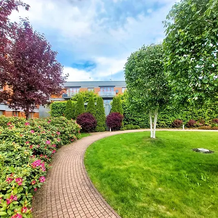 Sfera Luxusu - Widok Na Gory, Ogrod Na Dachu I Parking W Cenie!