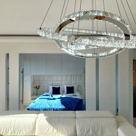 Sfera Luxusu - Widok Na Gory, Ogrod Na Dachu I Parking W Cenie! *