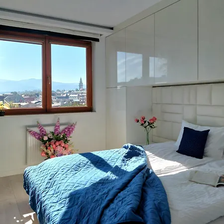 Sfera Luxusu - Widok Na Gory, Ogrod Na Dachu I Parking W Cenie! Pkp I Bus 650m, Energylandia, Szczyrk, Enduro, Jezioro Zywieckie Apartment *