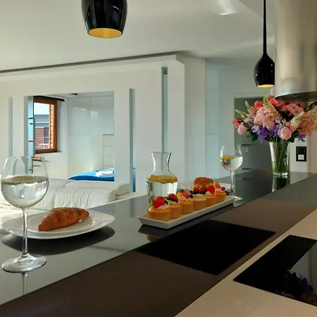 Sfera Luxusu - Piękny Widok Na Góry I Prywatny Ogrod Na Dachu Apartament