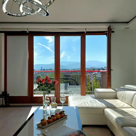 Sfera Luxusu - Piekny Widok Na Gory I Prywatny Ogrod Na Dachu *