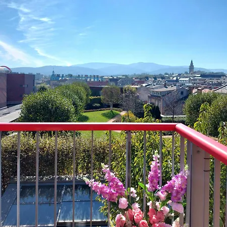 Sfera Luxusu - Piękny Widok Na Góry I Prywatny Ogrod Na Dachu Apartament Bielsko-Biała