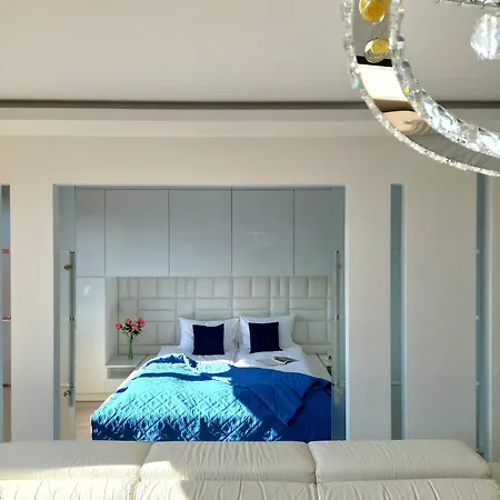 Sfera Luxusu - Piękny Widok Na Góry I Prywatny Ogrod Na Dachu