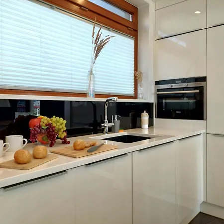 Sfera Luxusu - Piekny Widok Na Gory I Prywatny Ogrod Na Dachu شقة