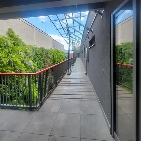 Sfera Luxusu - Piękny Widok Na Góry I Prywatny Ogrod Na Dachu Apartament