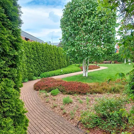 شقة Sfera Luxusu - Piekny Widok Na Gory I Prywatny Ogrod Na Dachu