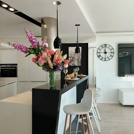 Sfera Luxusu - Piekny Widok Na Gory I Prywatny Ogrod Na Dachu بييلسكو بياوا