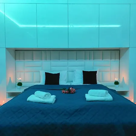 Sfera Luxusu - Widok Na Gory, Ogrod Na Dachu I Parking W Cenie! Bielsko-Biala