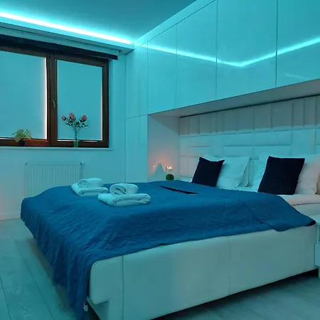 Sfera Luxusu - Widok Na Gory, Ogrod Na Dachu I Parking W Cenie! Apartment Bielsko-Biala