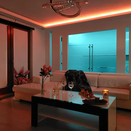 Sfera Luxusu - Widok Na Gory, Ogrod Na Dachu I Parking W Cenie! Bielsko-Biala