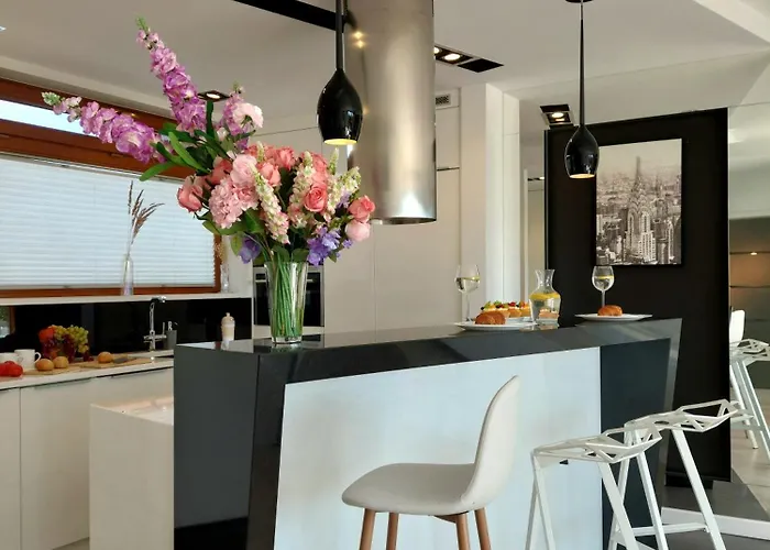 Sfera Luxusu - Widok Na Gory, Ogrod Na Dachu I Parking W Cenie! Apartment *