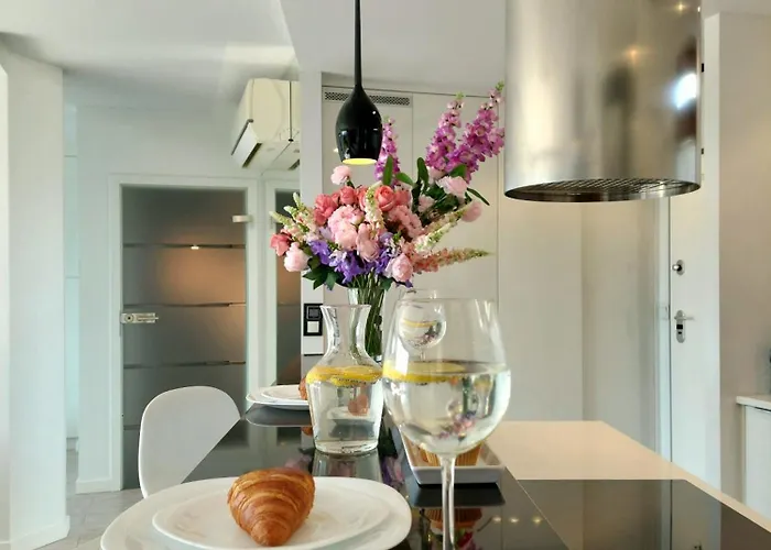 Sfera Luxusu - Widok Na Gory, Ogrod Na Dachu I Parking W Cenie! Bielsko-Biala