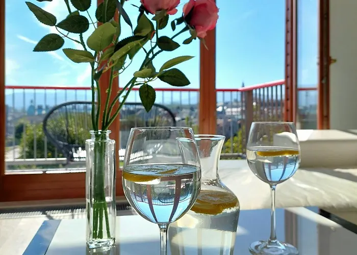 Apartmán Sfera Luxusu - Widok Na Gory, Ogrod Na Dachu I Parking W Cenie! Bílsko-Bělá