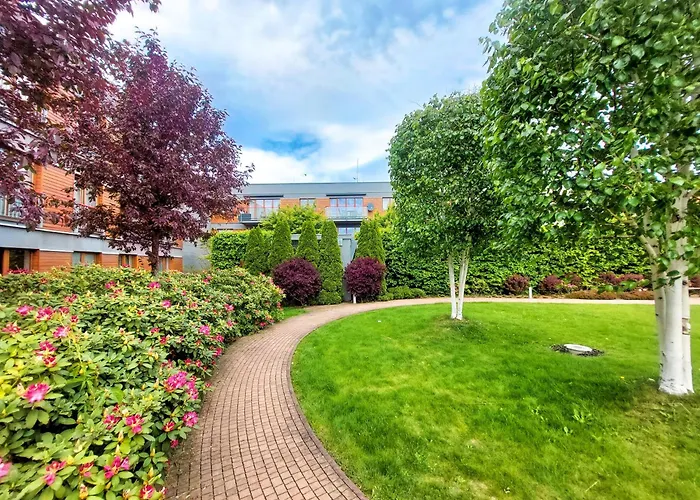 Sfera Luxusu - Widok Na Gory, Ogrod Na Dachu I Parking W Cenie!