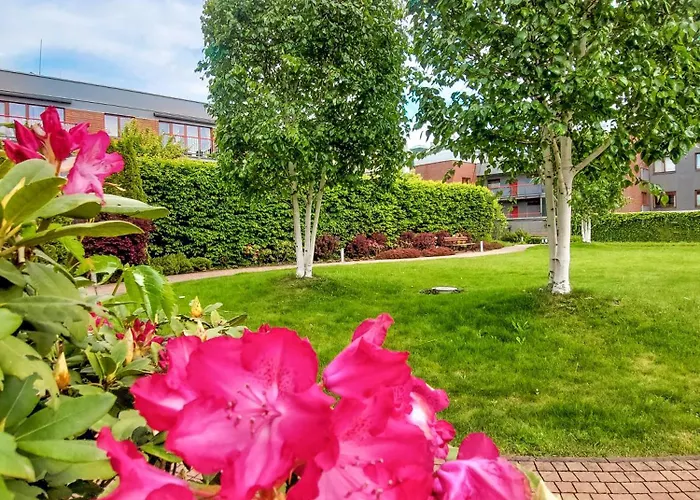 Sfera Luxusu - Widok Na Gory, Ogrod Na Dachu I Parking W Cenie! *