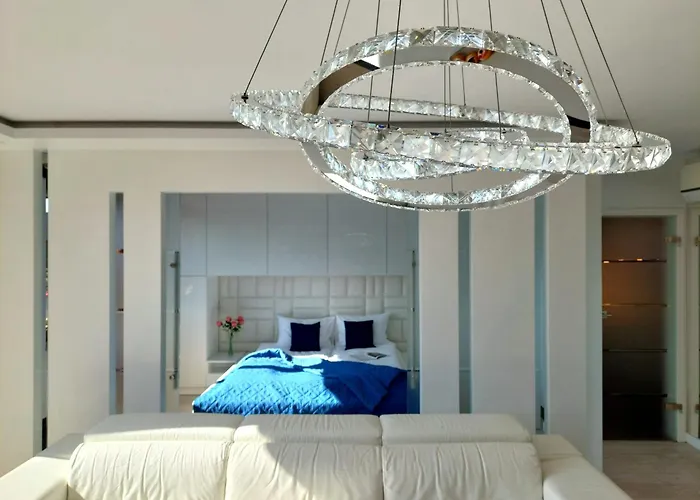 Sfera Luxusu - Widok Na Gory, Ogrod Na Dachu I Parking W Cenie! *