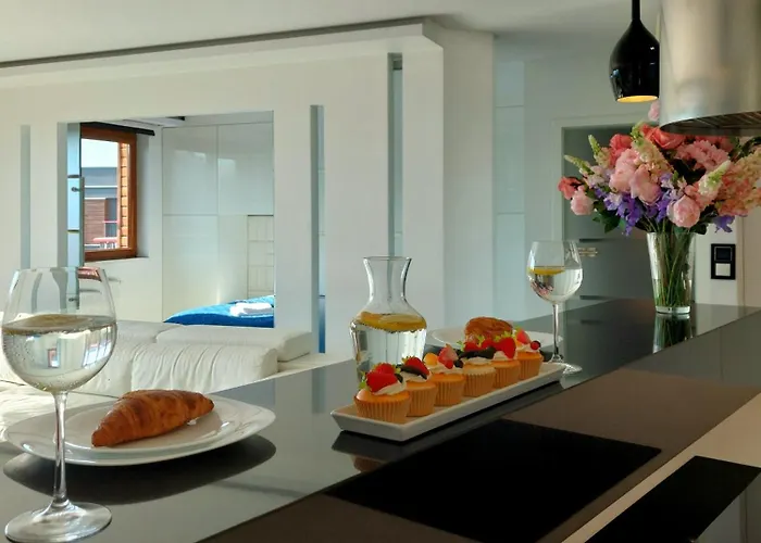 Sfera Luxusu - Widok Na Gory, Ogrod Na Dachu I Parking W Cenie! Apartmán