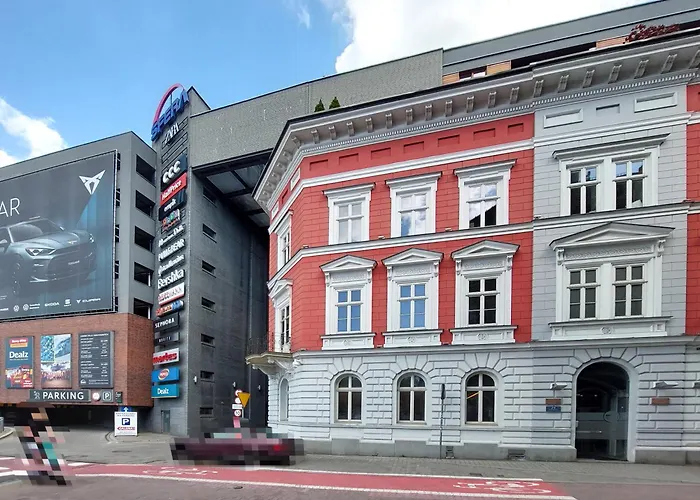 Sfera Luxusu - Widok Na Gory, Ogrod Na Dachu I Parking W Cenie!