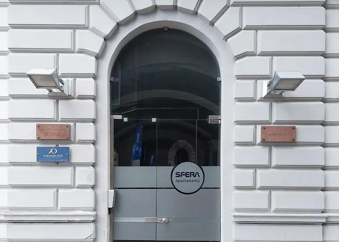 Sfera Luxusu - Widok Na Gory, Ogrod Na Dachu I Parking W Cenie! Apartmán Bílsko-Bělá