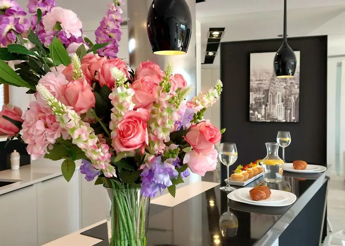 Apartment Sfera Luxusu - Widok Na Gory, Ogrod Na Dachu I Parking W Cenie! *