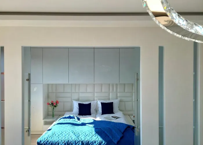 Sfera Luxusu - Widok Na Gory, Ogrod Na Dachu I Parking W Cenie!