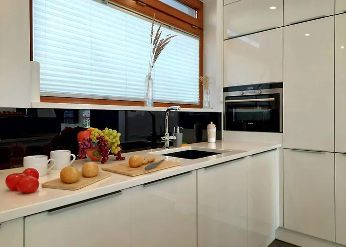 Sfera Luxusu - Widok Na Gory, Ogrod Na Dachu I Parking W Cenie! Apartment