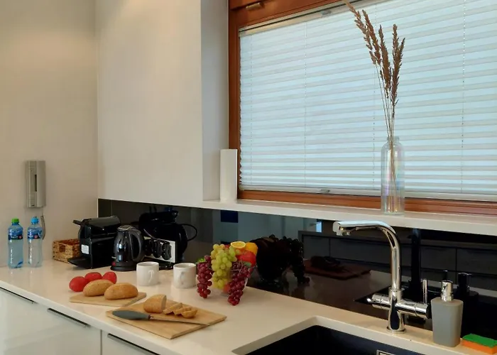 Sfera Luxusu - Widok Na Gory, Ogrod Na Dachu I Parking W Cenie! *