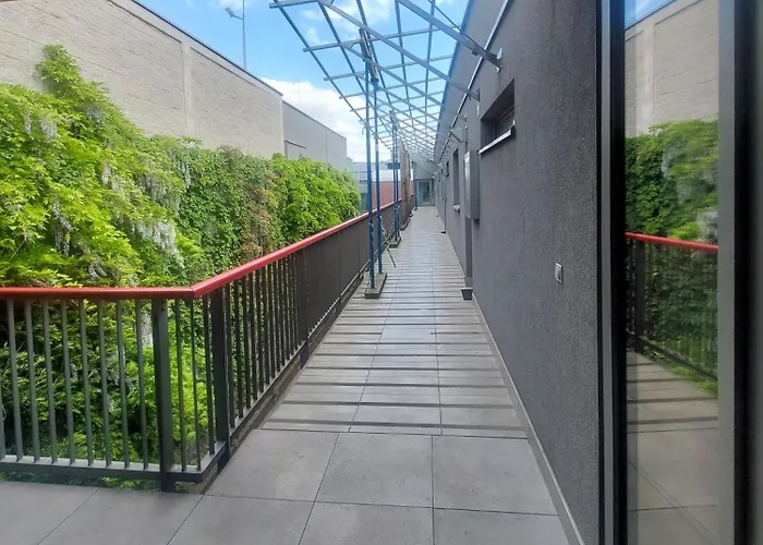 Sfera Luxusu - Widok Na Gory, Ogrod Na Dachu I Parking W Cenie! Apartmán