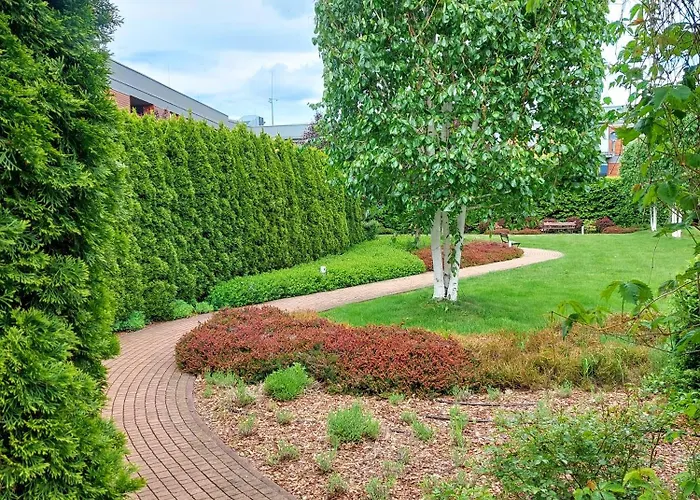 Apartmán Sfera Luxusu - Widok Na Gory, Ogrod Na Dachu I Parking W Cenie!