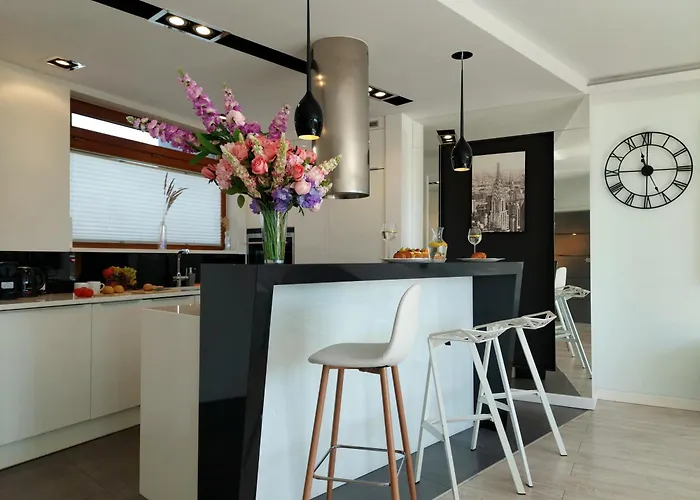 Sfera Luxusu - Widok Na Gory, Ogrod Na Dachu I Parking W Cenie! *