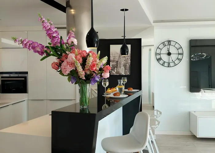 Sfera Luxusu - Widok Na Gory, Ogrod Na Dachu I Parking W Cenie! Bílsko-Bělá