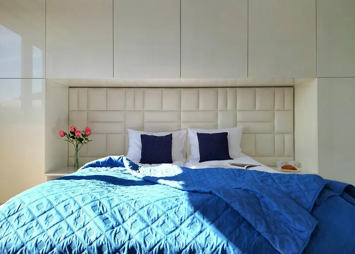 Sfera Luxusu - Widok Na Gory, Ogrod Na Dachu I Parking W Cenie! Apartmán Bílsko-Bělá