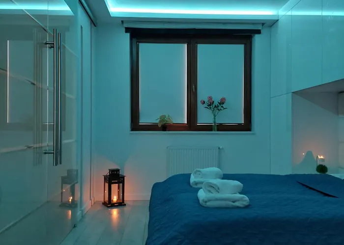 Sfera Luxusu - Widok Na Gory, Ogrod Na Dachu I Parking W Cenie! Bielsko-Biala