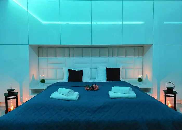 Sfera Luxusu - Widok Na Gory, Ogrod Na Dachu I Parking W Cenie! Bielsko-Biala