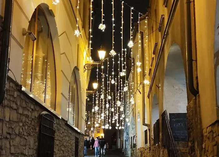 Sfera Luxusu - Widok Na Gory, Ogrod Na Dachu I Parking W Cenie! Apartmán Bílsko-Bělá