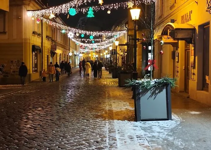 Sfera Luxusu - Widok Na Gory, Ogrod Na Dachu I Parking W Cenie! * Bílsko-Bělá