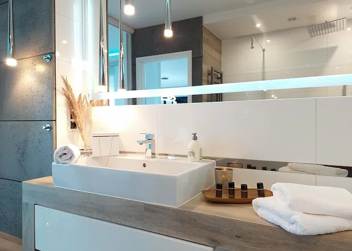 Apartment Sfera Luxusu - Widok Na Gory, Ogrod Na Dachu I Parking W Cenie! *