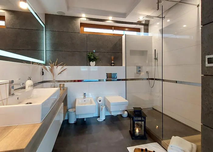 Sfera Luxusu - Widok Na Gory, Ogrod Na Dachu I Parking W Cenie! *