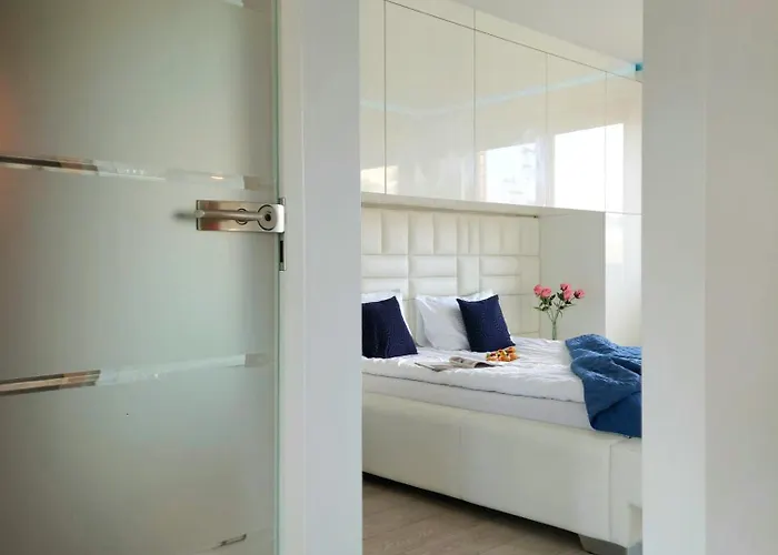 Sfera Luxusu - Widok Na Gory, Ogrod Na Dachu I Parking W Cenie! Bílsko-Bělá