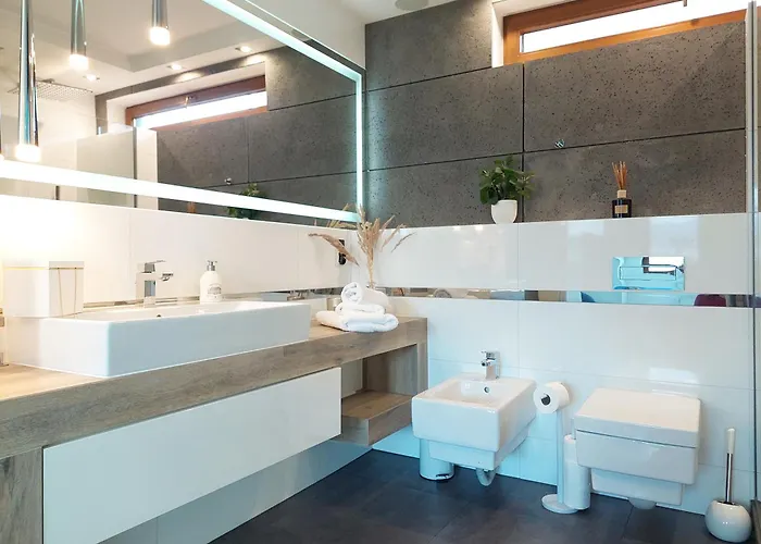 Apartment Sfera Luxusu - Widok Na Gory, Ogrod Na Dachu I Parking W Cenie! *