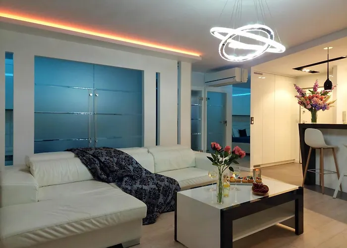 Sfera Luxusu - Widok Na Gory, Ogrod Na Dachu I Parking W Cenie! * Bílsko-Bělá