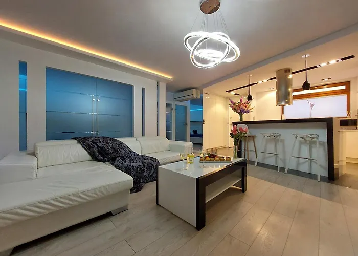 Sfera Luxusu - Widok Na Gory, Ogrod Na Dachu I Parking W Cenie! * Bielsko-Biala