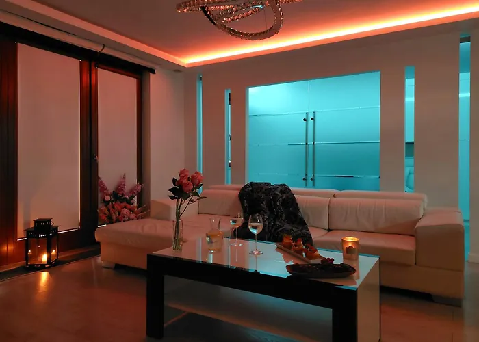 Sfera Luxusu - Widok Na Gory, Ogrod Na Dachu I Parking W Cenie! Bielsko-Biala