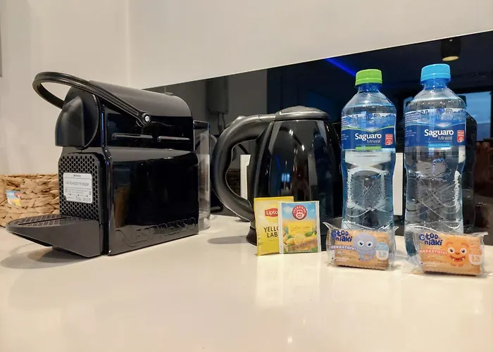 Apartmán Sfera Luxusu - Widok Na Gory, Ogrod Na Dachu I Parking W Cenie! *